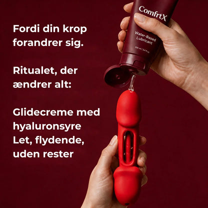 ComfrtX™ | SenSora – Ultimativ stimulering og nydelse