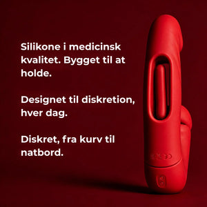 ComfrtX™ | SenSora – Ultimativ stimulering og nydelse