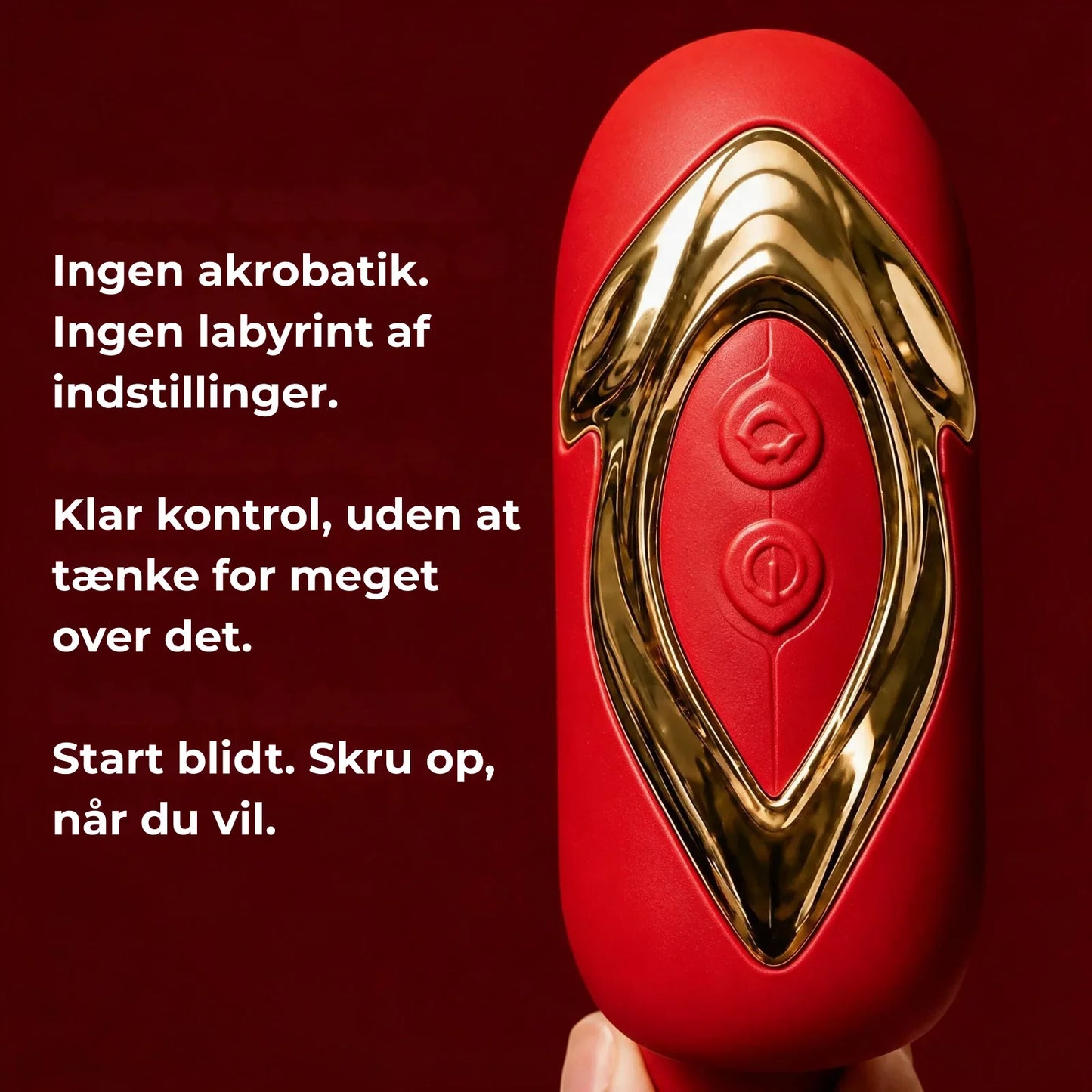 ComfrtX™ | SenSora – Ultimativ stimulering og nydelse
