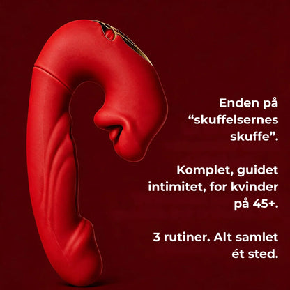 ComfrtX™ | SenSora – Ultimativ stimulering og nydelse