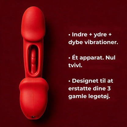 ComfrtX™ | SenSora – Ultimativ stimulering og nydelse