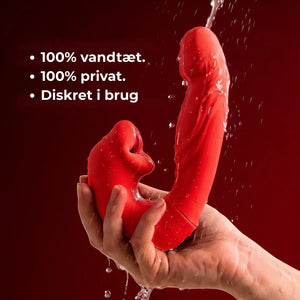ComfrtX™ | SenSora – Ultimativ stimulering og nydelse
