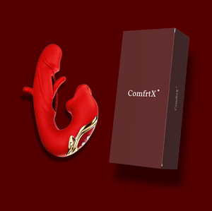 ComfrtX™ | SenSora – Ultimativ stimulering og nydelse