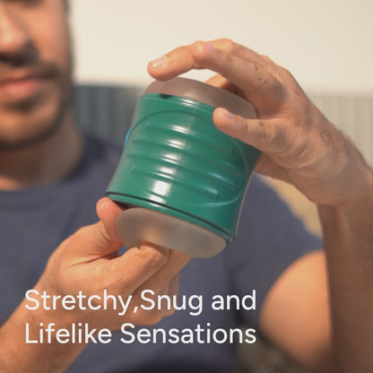 ComfrtX™ | Edge Vibrating Stroker